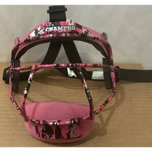 Champro Adjustable Softball Face Mask